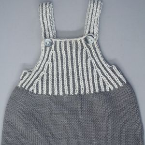 Misha and Puff Knit Playsuit | NWOT | Romper